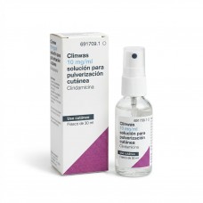 CLINWAS (CLINDAC A) 1% SOLUTION | 30ml/1.01 fl oz